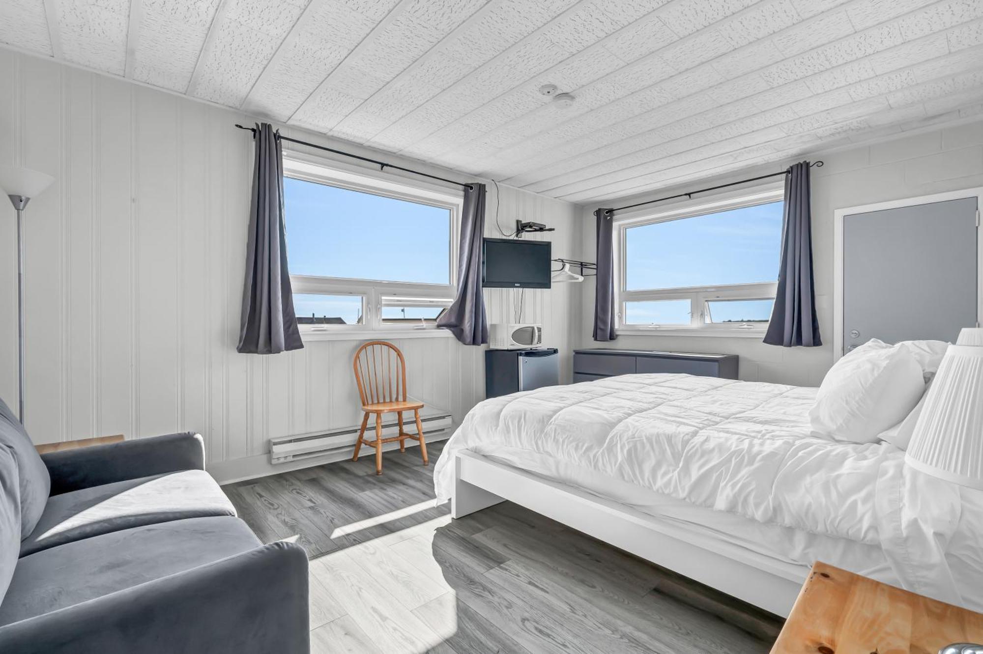 Cape View Motel & Cottages Mavilette Zimmer foto